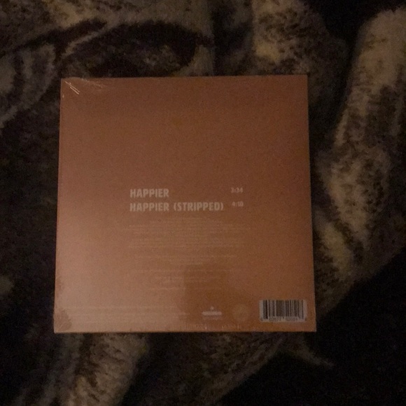 Marshmello happier vinyl record - Picture 2 of 2